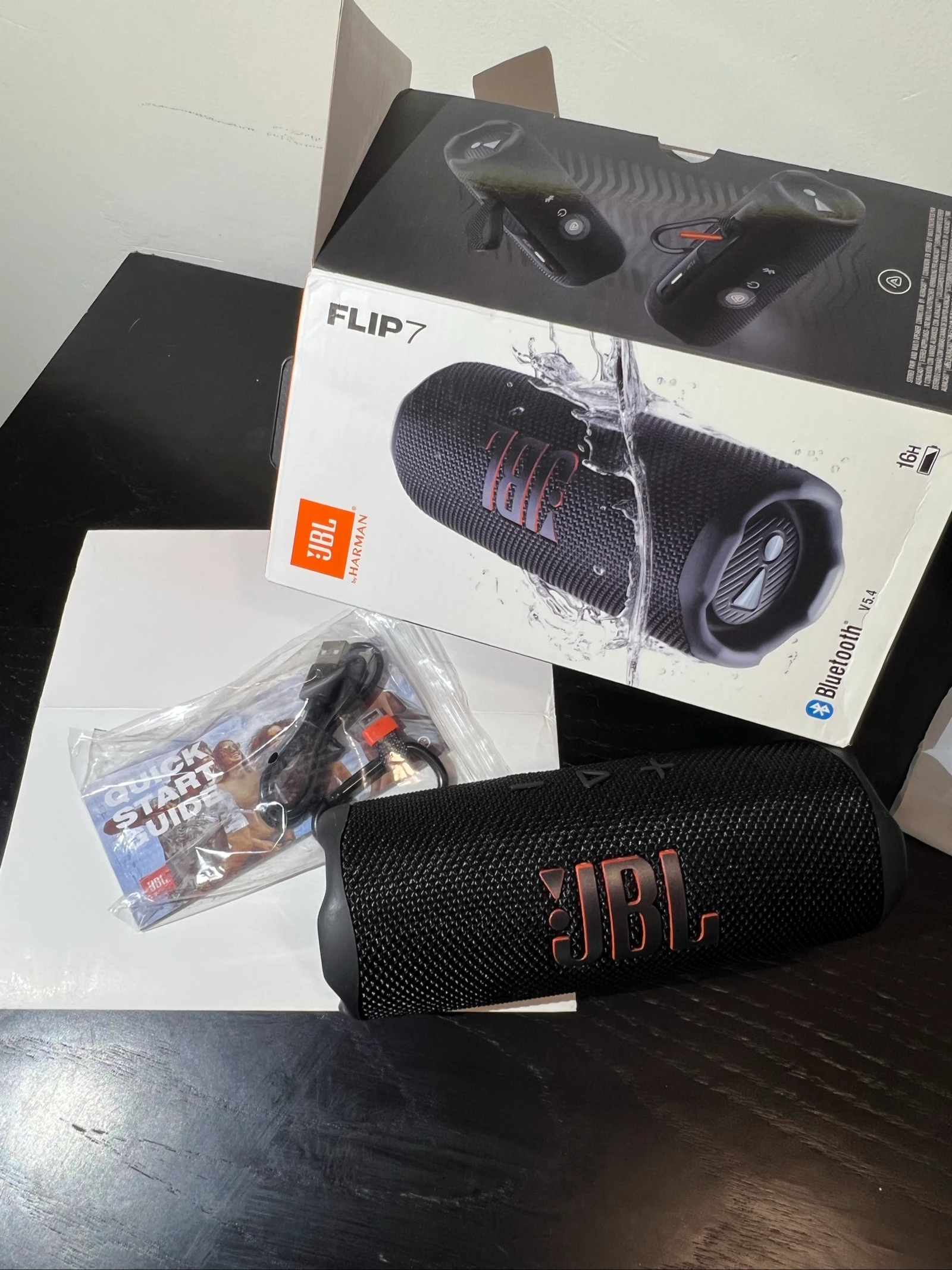 JBL Flip 7 New in the box